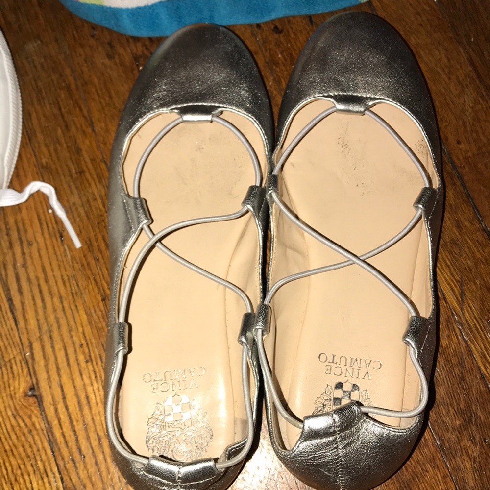 Vince camuto flats